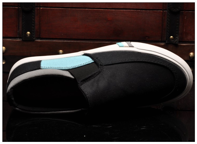 baskets homme jeunesse, vieux 18-40 ans, 100KMPF pour printemps - tendance des jeunes - semelle tendon - Ref 958774 Image 42