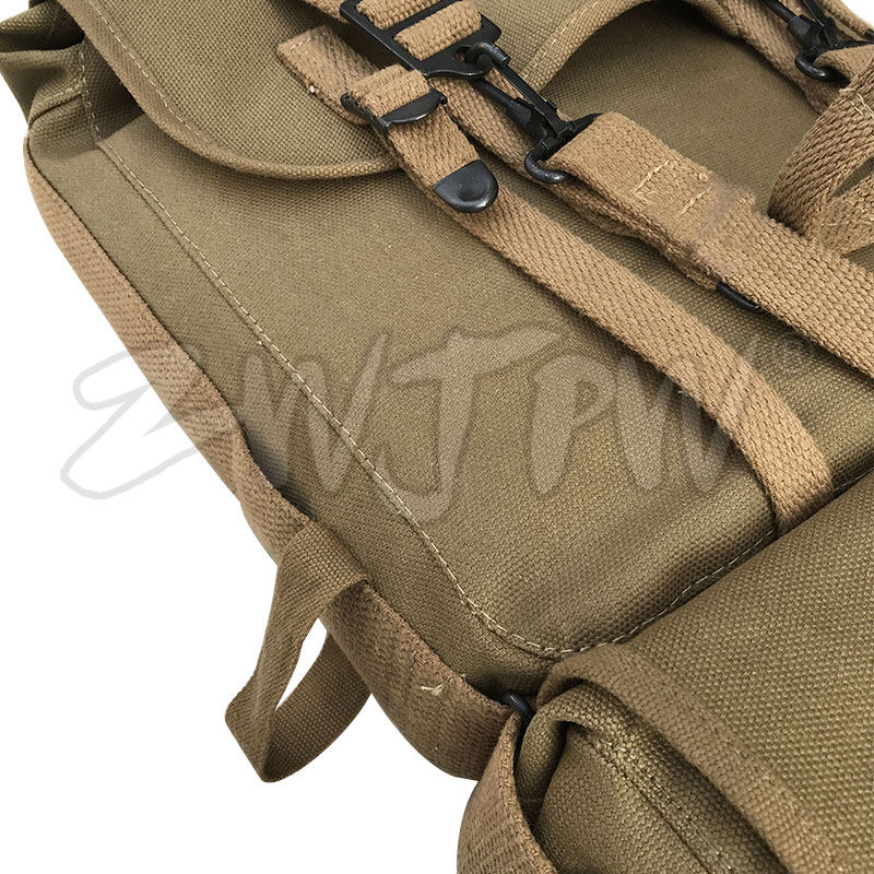 US WWII WW2 ARMY USMC M1941 782 BACKPACK SET PACK SYSTEM COMPLETE,Packs