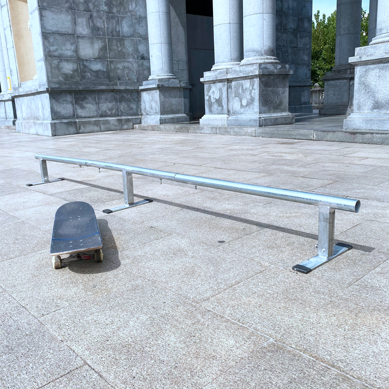 55 Skateboard Shop Out Products 55 Skateboard Lever Props Portable Pole PRO Version Detachable Adjustable Height