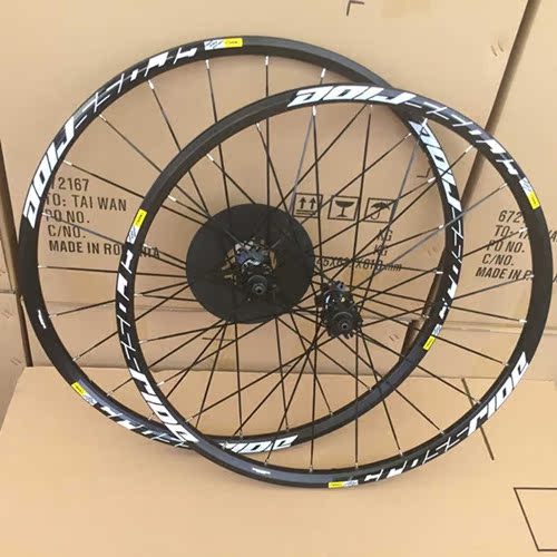 Roues de vélo Mountain Bike MAVIC - Ref 2360802 Image 5