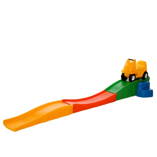 Детский самокат для раннего возраста, метро, пластиковая горка для детского сада, семейный стиль