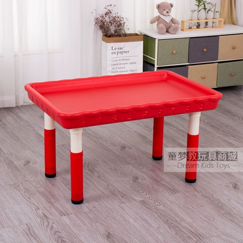 Пластиковый конструктор для игры с песком, универсальная обучающая игрушка