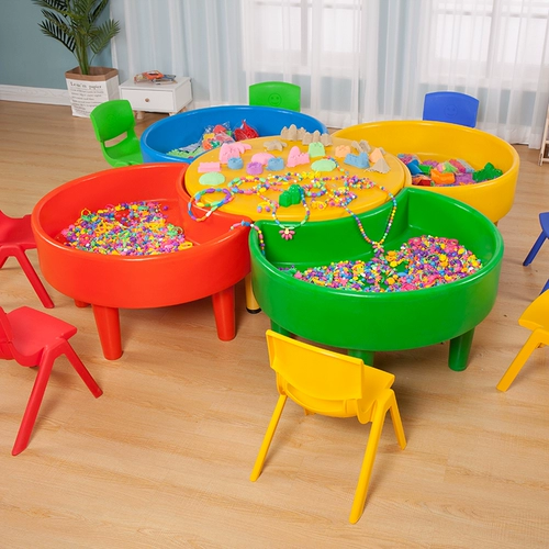 Космический песок, конструктор для игры с песком для рыбалки, пляжная игрушка