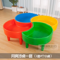 № 1 Лунный песок Таблица 4