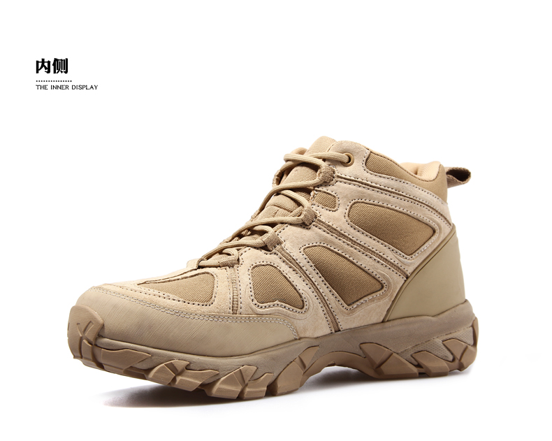Chaussures étanches en autre C.Q.B - Ref 1062580 Image 33