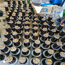 Ceramic binding post high pressure explosion-proof motor wiring post ceramic static contact m14m16m18m20