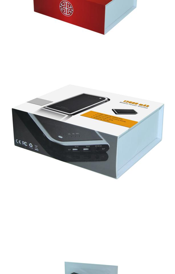 Máy tính bảng điện thoại di động VIVO Meizu oppo flash sạc điện thoại di động 9V12V2A đầu ra sạc nhanh sạc pin dung lượng lớn - Ngân hàng điện thoại di động pin dự phòng samsung
