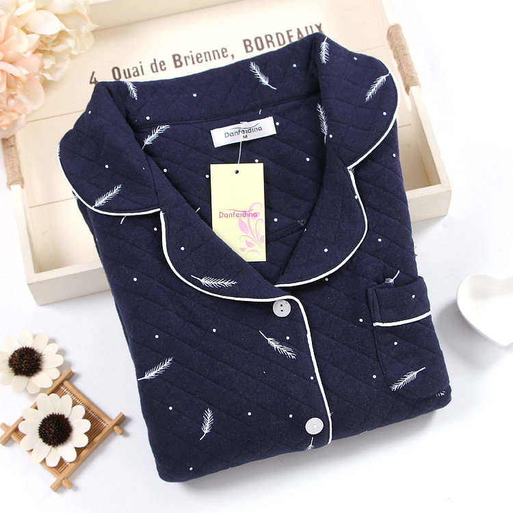 Pyjama mixte OTHER   en Coton à manches longues - Ref 3005714 Image 4