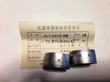 The ACT is divided in the direction of the Grant 