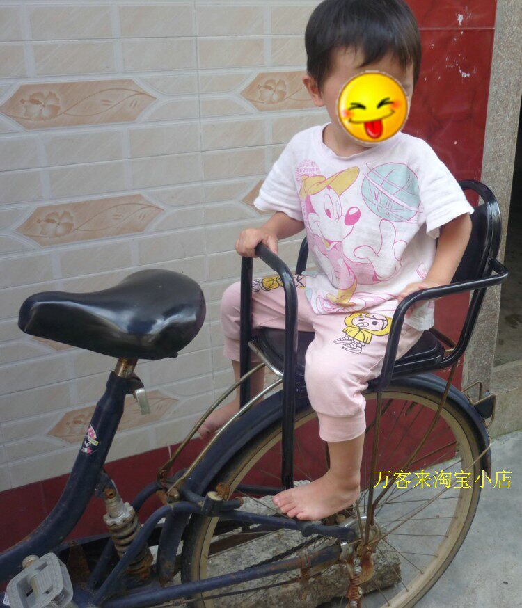 siège enfants pour vélo - Ref 2440422 Image 5