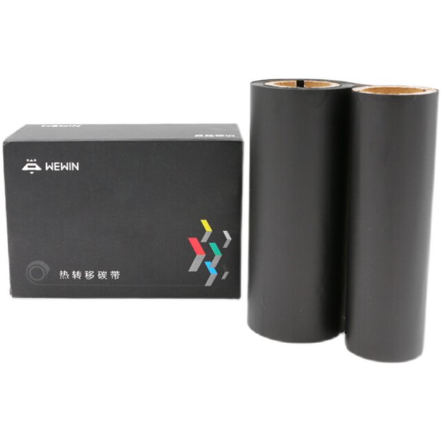 Wewin Pinsheng Rx110/55Hd-100 Original Resin-Based Ribbon 268/368 Printer Ribbon