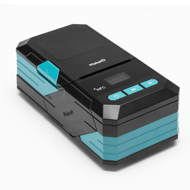 Wewen Wewin Pinsheng Label Machine P52C-3N Handheld Bluetooth Communication Room Network Cable Makeidp51A