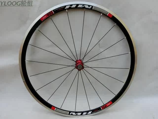 Roues de vélo cyclisme sur route YLOOG - Ref 2372356 Image 14