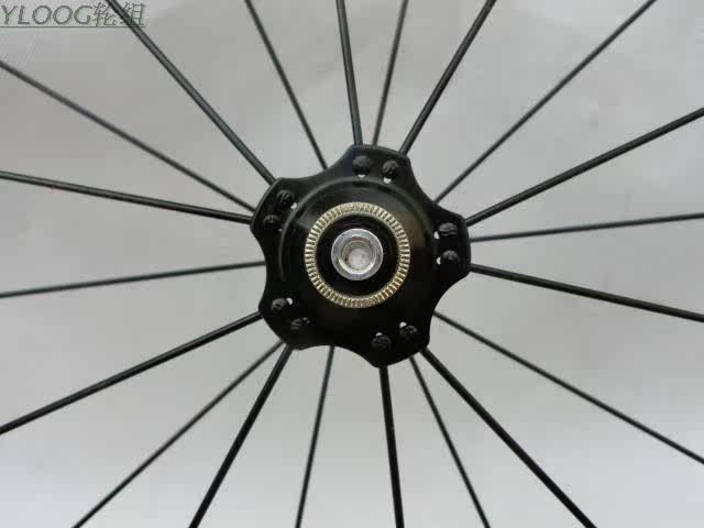 Roues de vélo cyclisme sur route YLOOG - Ref 2372356 Image 9