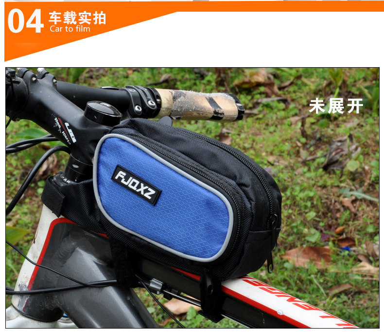 Sacoche pour vélo FJQXZ - Ref 2232279 Image 15