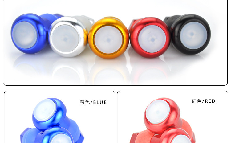 Eclairage pour vélo FJQXZ - phare - Ref 2398445 Image 6