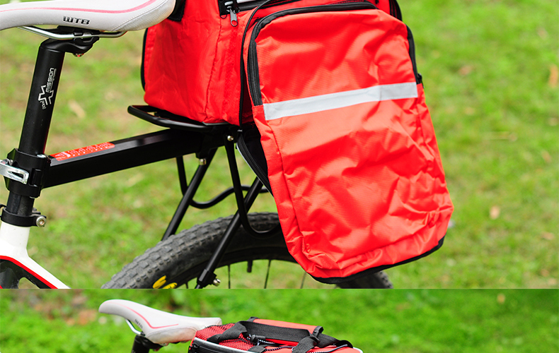 Sacoche pour vélo FJQXZ - Ref 2232282 Image 18
