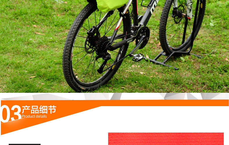 Sacoche pour vélo FJQXZ - Ref 2232282 Image 23