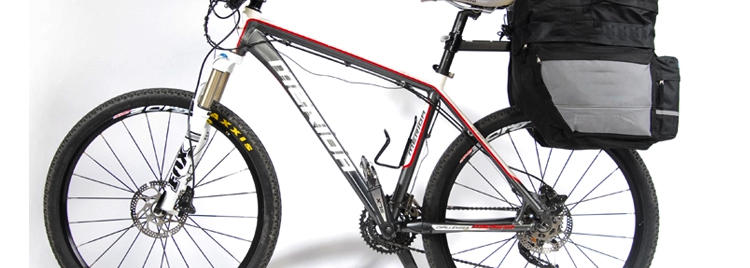 Sacoche pour vélo FJQXZ - Ref 2217815 Image 15