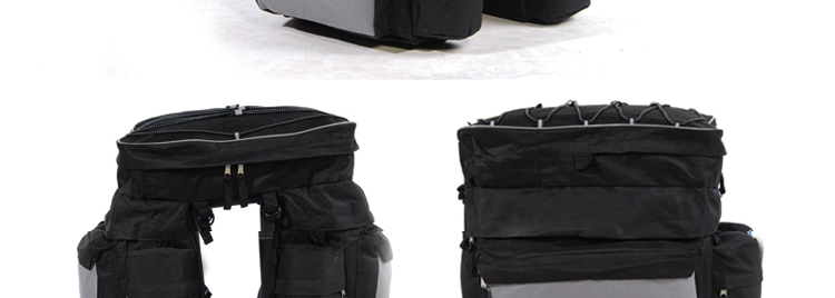 Sacoche pour vélo FJQXZ - Ref 2217815 Image 11