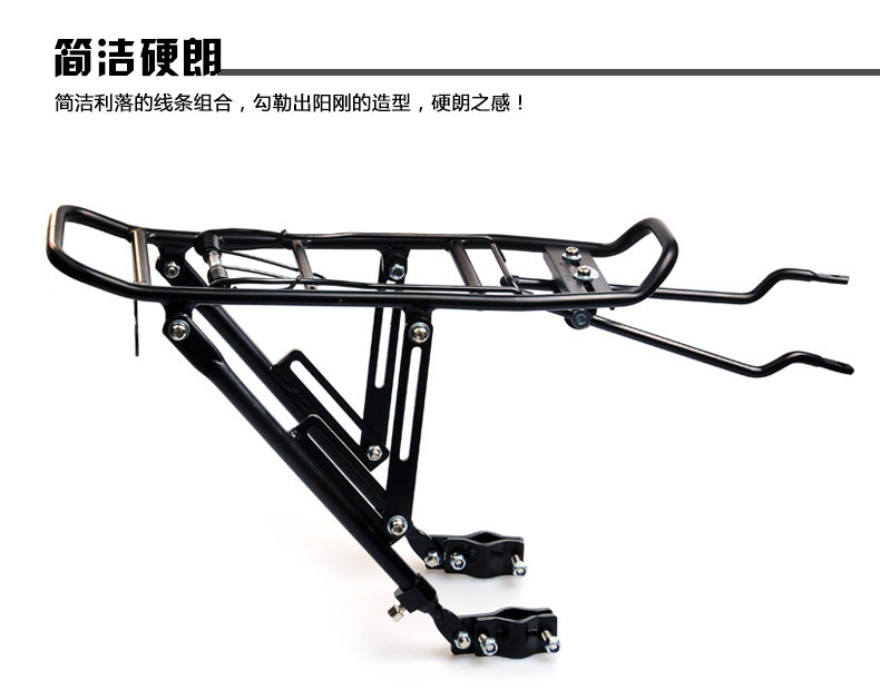 Porte-bagages pour vélo FJQXZ - Ref 2411548 Image 11