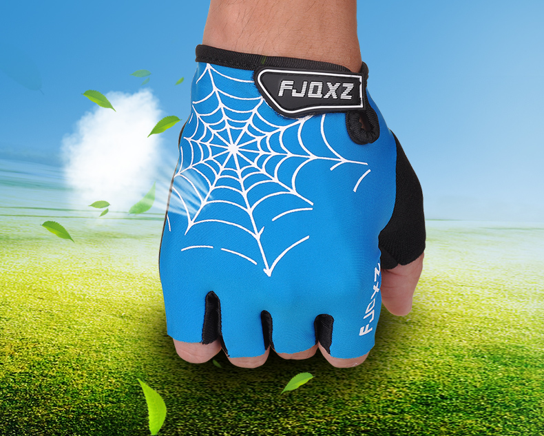 Gants pour vélo mixte FJQXZ - Ref 2238330 Image 7