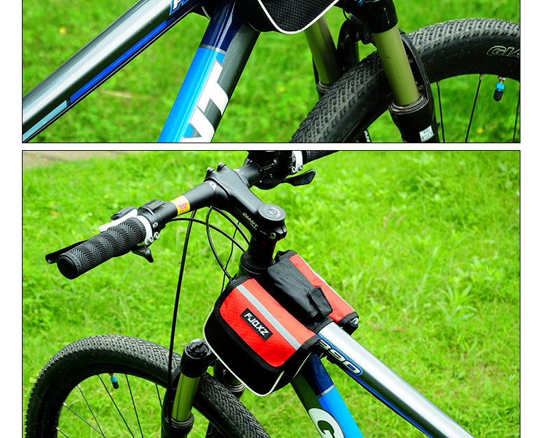 Sacoche pour vélo mixte FJQXZ - Ref 2211446 Image 27