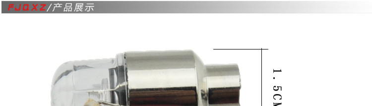 Lumière vélo FJQXZ - feux de Valve - Ref 2399935 Image 4