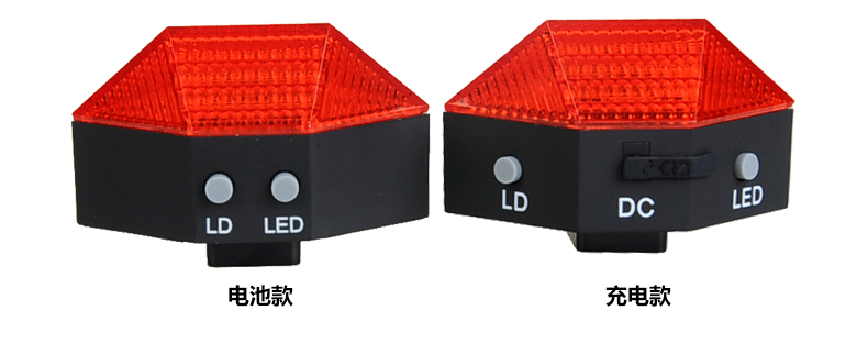 Lumière vélo FJQXZ - Taillights - Ref 2400338 Image 10