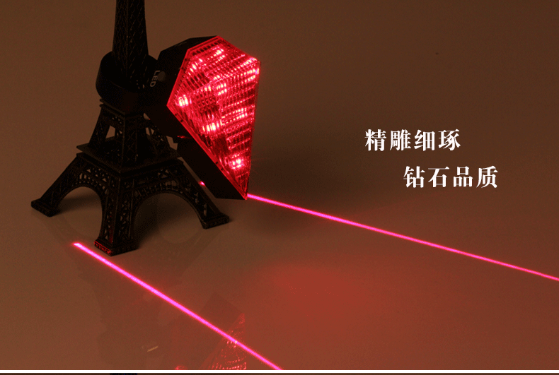 Lumière vélo FJQXZ - Taillights - Ref 2400338 Image 24