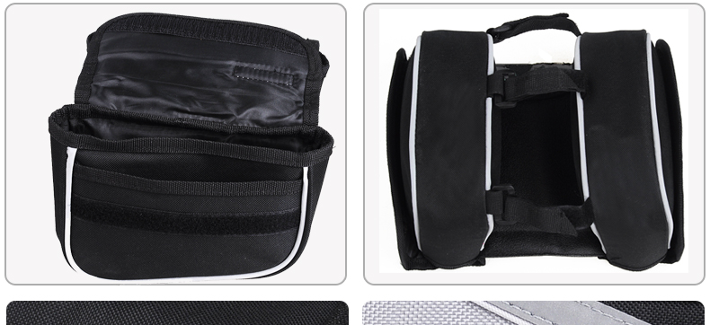 Sacoche pour vélo FJQXZ - Ref 2211611 Image 42