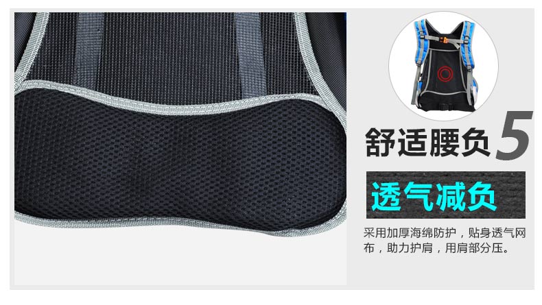 Sacoche pour vélo FJQXZ - Ref 2232281 Image 19