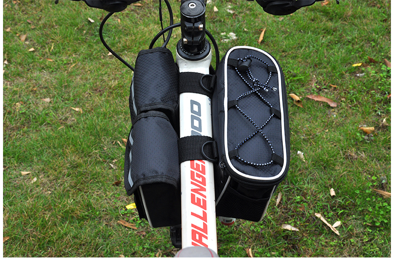 Sacoche pour vélo FJQXZ - Ref 2211616 Image 30