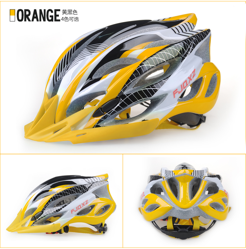 Casque cycliste mixte FJQXZ - Ref 2234108 Image 20