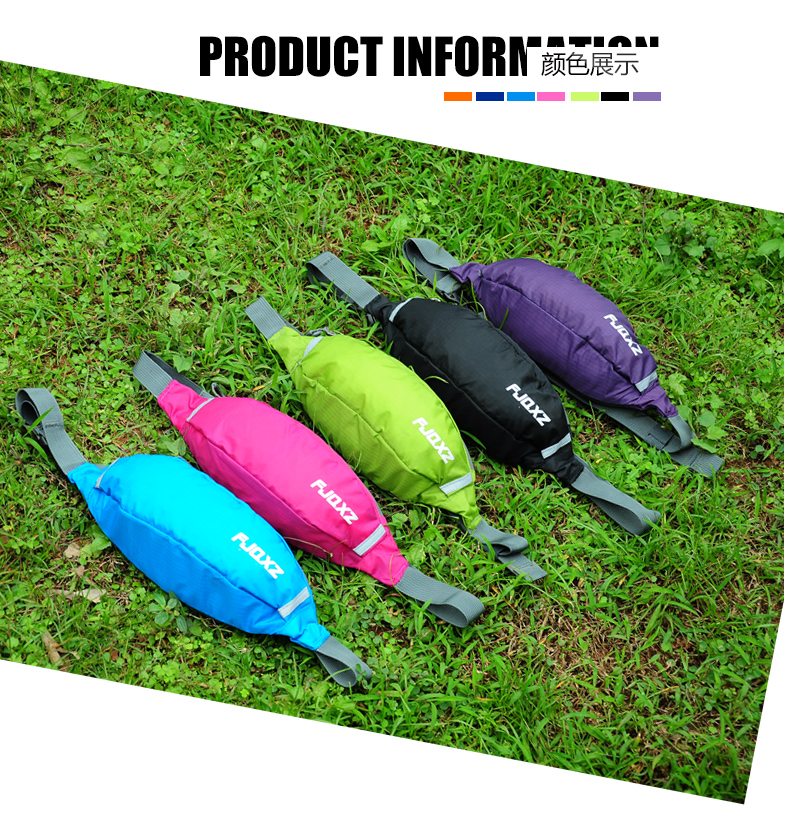 Sacoche pour vélo mixte FJQXZ - Ref 2216195 Image 19