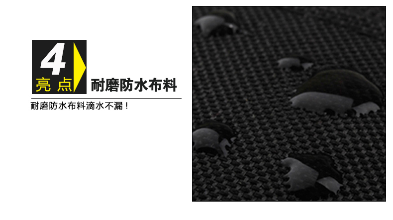 Sacoche pour vélo FJQXZ - Ref 2211534 Image 15