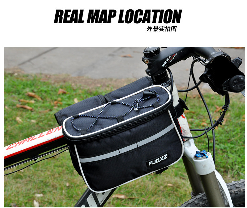 Sacoche pour vélo FJQXZ - Ref 2211616 Image 28