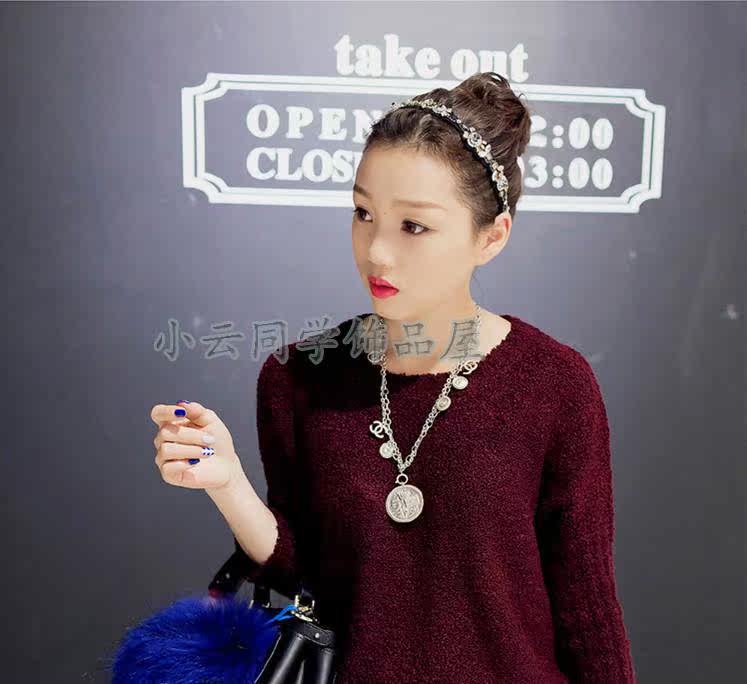 Accessoire coiffure en Diamant Crystal - Ref 1200974 Image 34