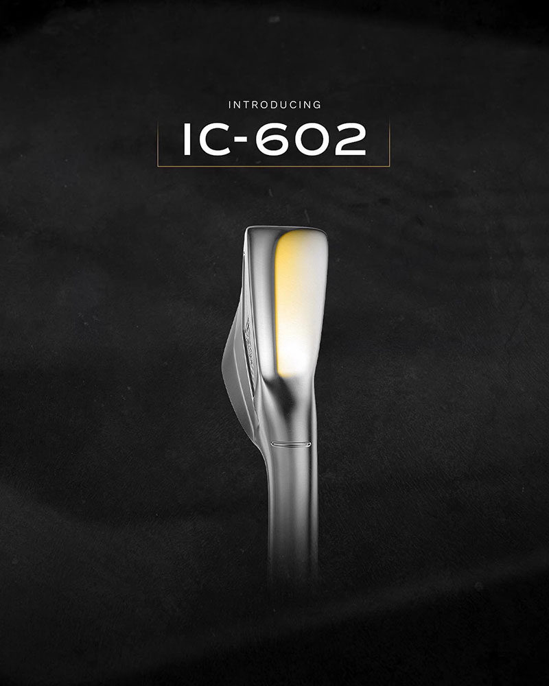 MIURA24 новый IC-602 серия гольф хардкор Группа полый Избиение хардкор расстояние Далеко отказоустойчивая высокая 
