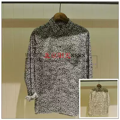 18 autumn AND winter French AIGLE AIGLE WOMEN'S FIELDSAND LIB N SHIRT H3442 H3443 H3444