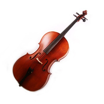 Lige Musical Instruments natural tiger pattern performance grade violin cello 4 4 solid wood cello handmade LCO-616