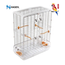 The Shunfeng Canada HAGENVISION New view imported parrot cage L12 large size Gageck bird cage