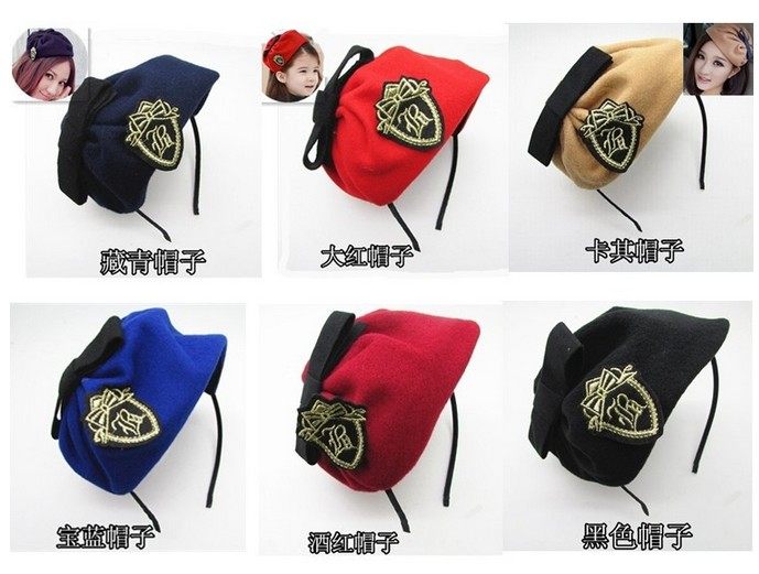 Accessoire coiffure en tissu - Ref 1204155 Image 24