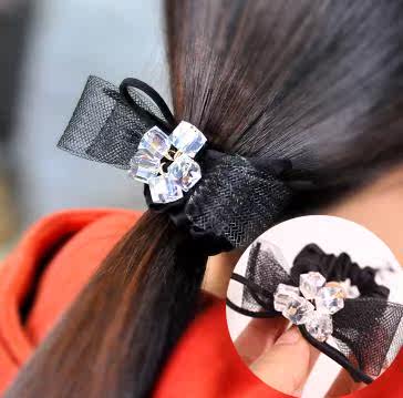 Accessoire cheveux en Diamant Crystal - Ref 1204158 Image 32