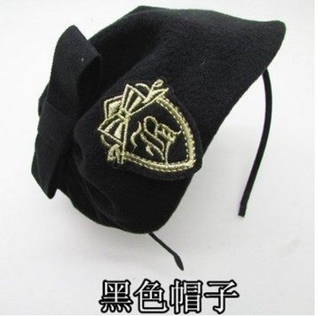 Accessoire coiffure en tissu - Ref 1204155 Image 23