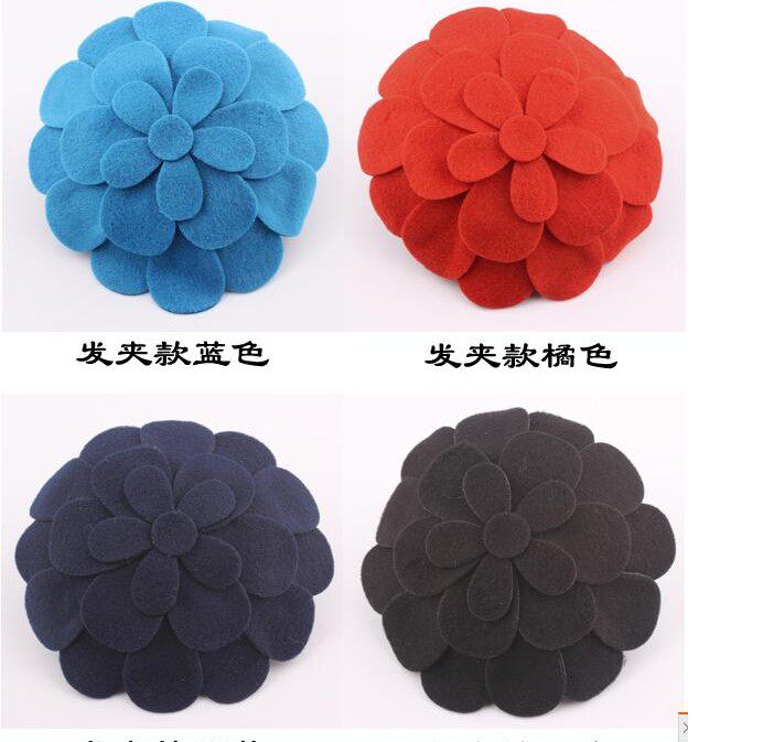 Accessoire coiffure en tissu - Ref 1204155 Image 7