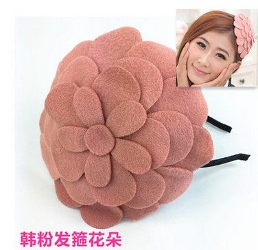 Accessoire coiffure en tissu - Ref 1204155 Image 18