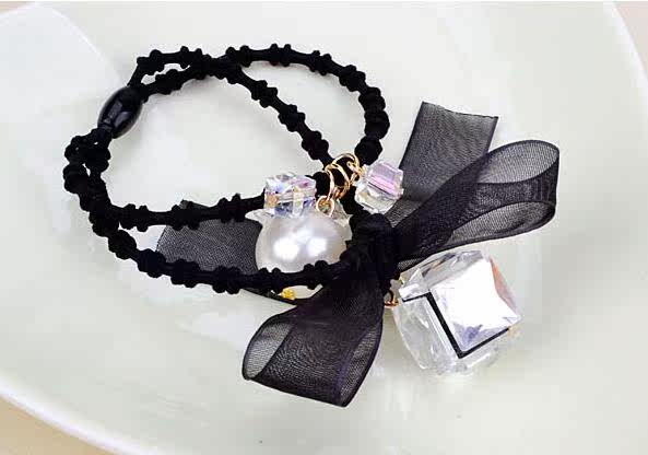 Accessoire cheveux en Diamant Crystal - Ref 1204158 Image 26