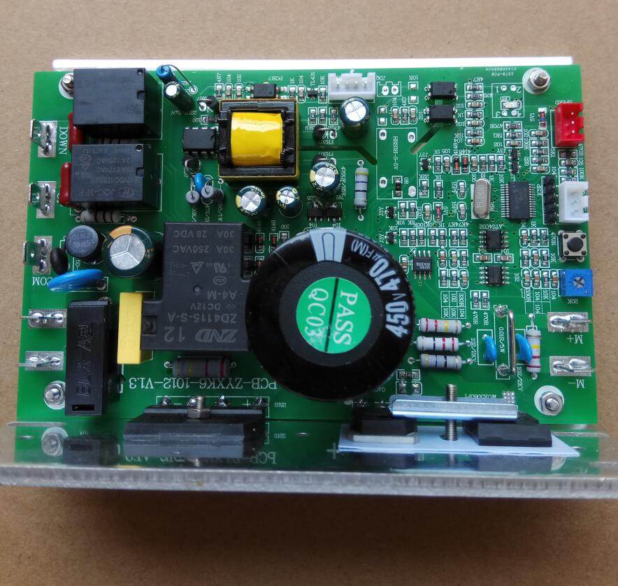 Maidu treadmill TD343D TD851A motherboard computer board lower control board power board circuit board driver