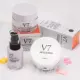 Bộ trang điểm Han Yu bộ mỹ phẩm kết hợp bộ mỹ phẩm V7 plain cream cushion cream cream cream - Bộ trang điểm phấn phủ innisfree dạng nén